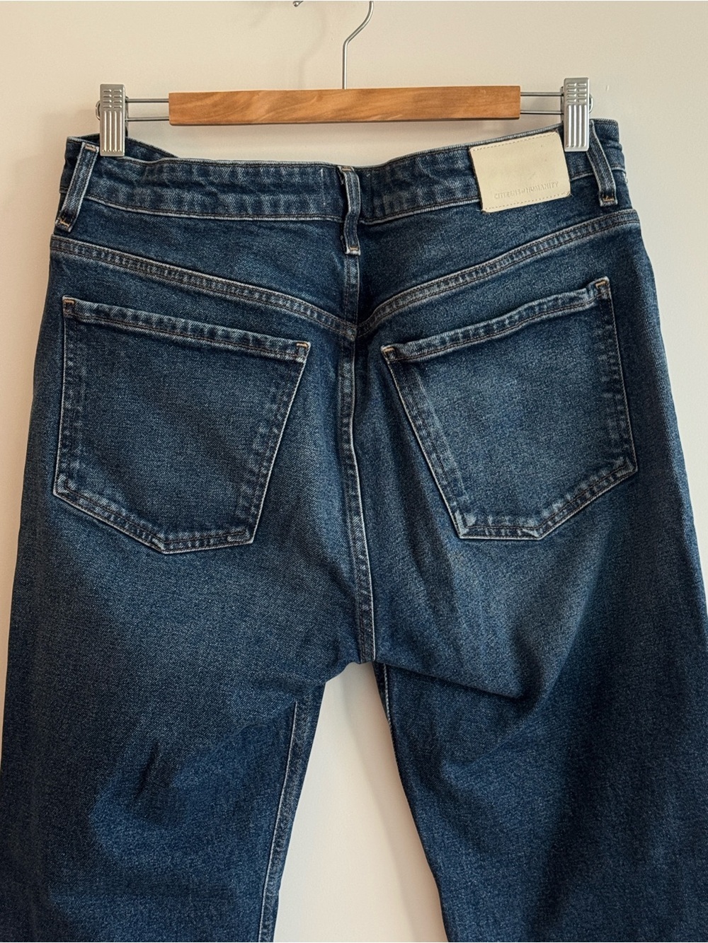 Citizens of Humanity Isola Slim Jeans Ambry Wash Size 29 - Picture 8 of 10